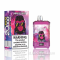 Bang King Double Crystal 20K Puffs Vape sekali pakai